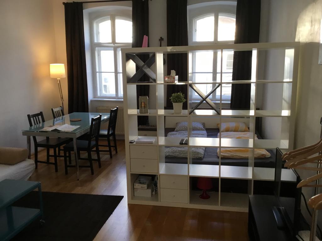 Wolfgang Appartement Wenen